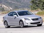 Lexus IS350 2008 года